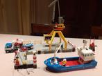 Lego 6541 Intercoastal seaport, Ophalen, Gebruikt, Lego