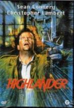 HIGHLANDER (C LAMBERT ,S CONNERY ), CD & DVD, DVD | Action, Enlèvement ou Envoi