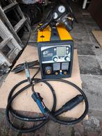 Multifunctioneel inverter lastoestel Leon Triman 221 MFP Pul, Doe-het-zelf en Bouw, Gereedschap | Lasapparaten, Ophalen, Zo goed als nieuw