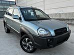 Hyundai Tucson 2.0i benzin 114.000km LICHTE VRACHT - GEKEURD, Autos, Argent ou Gris, Achat, Entreprise, 2 places