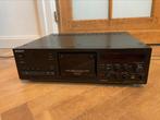 Sony TC-K950es TOP cassettedeck! Gereviseerd., TV, Hi-fi & Vidéo, Decks cassettes, Enlèvement ou Envoi, Sony