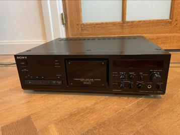 Sony TC-K950es TOP cassettedeck! Gereviseerd.