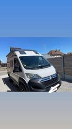 1 jaar oude 4x4 Campervan Campeo citroën burstner, Caravans en Kamperen, Mobilhomes, Bus-model, Diesel, Particulier, Bürstner