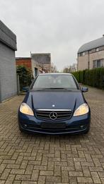 Mercedes classe A, Autos, Achat, Boîte manuelle, Alcantara, Noir