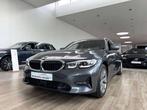 BMW 3 Serie 316 TOURING SPORT STEPTRONIC*CAMERA 360TOPWAGE, Auto's, 122 pk, 4 cilinders, Leder, 5 deurs