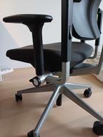 Chaise de bureau ergonomique Steelcase, Noir, Chaise de bureau, Ergonomique, Utilisé