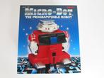 1980s vintage NOS robot speelgoed toy Tiger electronics, Ophalen of Verzenden, Nieuw