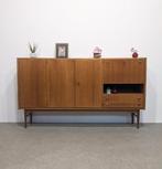 Scandinavisch vintage highboard, Ophalen
