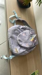 Boekentasje samsonite, Ophalen, Gebruikt, Rugzak