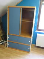 Kleerkast Kewlox bouwpakket, Huis en Inrichting, Ophalen, Gebruikt, Bouwpakket, Met hangruimte