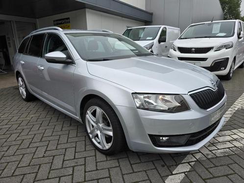 Skoda Octavia Break 1.4 TSI DSG Automaat Navi + Garantie, Autos, Skoda, Entreprise, Achat, Octavia, ABS, Airbags, Air conditionné