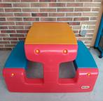 Banc, table de pique-nique pour enfant, Ophalen, Zo goed als nieuw