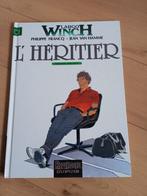 L' héritier - Largo Winch (Francq/Van Hamme), Ophalen of Verzenden