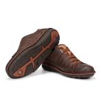 Fluchos Chaussures en cuir marron pour homme, taille : 43, Baskets, Fluchos ALFA F0703, Brun, Enlèvement ou Envoi