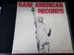 Rare American Records - Popcorn Lp, Cd's en Dvd's, 1960 tot 1980, Ophalen of Verzenden, Zo goed als nieuw, 12 inch