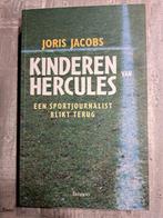 Kinderen van Hercules - sportjournalist blikt terug, Enlèvement ou Envoi, Comme neuf
