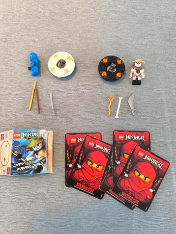 Ninjago Lego, Enlèvement ou Envoi, Comme neuf, Lego