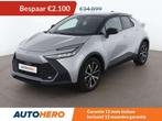 Toyota C-HR 2.0 Plug-in Hybrid Lounge (bj 2024, automaat), Auto's, Toyota, Stof, Gebruikt, 19 g/km, 5 zetels