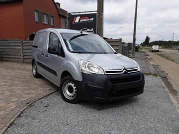 Citroen berlingo 2018 lichte vracht (76 406km) beschikbaar voor biedingen