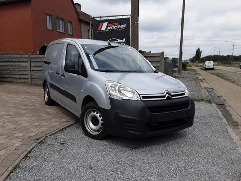 Citroen berlingo 2018 lichte vracht (76 406km), Auto's, Bestelwagens en Lichte vracht, Bedrijf, Te koop, ABS, Airbags, Airconditioning