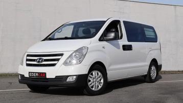 Hyundai H1 2.5 CRDi Lichte vracht 6 pl. 1jaar garantie beschikbaar voor biedingen