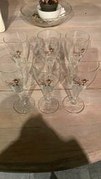 6 Brugse zot glazen 0,20 l, Verzamelen, Ophalen, Nieuw