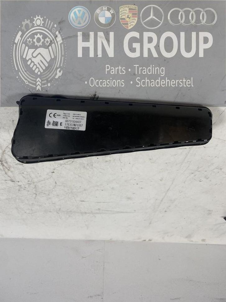 mini mini stoel airbag 0589p1000312, Auto-onderdelen, Dashboard en Schakelaars, Mini, Gebruikt, Ophalen of Verzenden