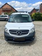 Mercedes Citan 2015 L2, Auto's, Bestelwagens en Lichte vracht, Voorwielaandrijving, Stof, USB, Wit
