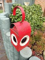 Oude brocante treinlamp Chalwyn, seinlamp,spoorweg lantaarn, Antiek en Kunst, Ophalen of Verzenden