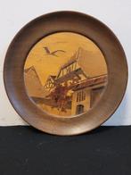 Marqueterie Spindler Alsace vintage, Antiek en Kunst, Ophalen of Verzenden