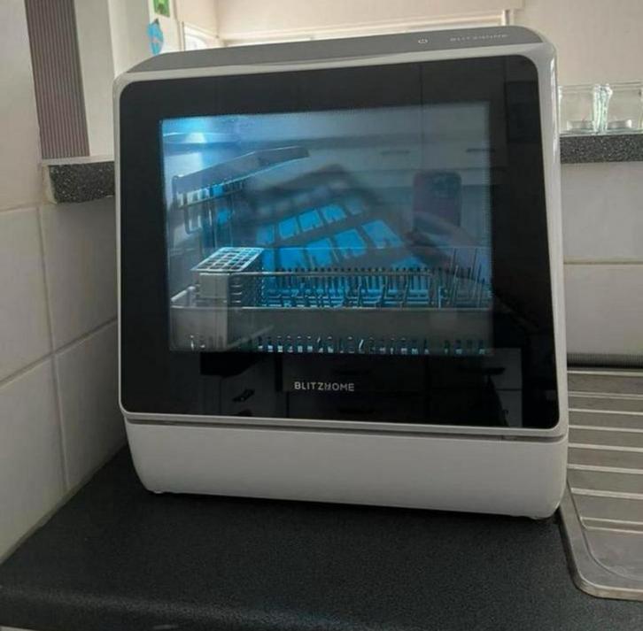 Mini vaatwasmachine, Elektronische apparatuur, Vaatwasmachines, Zo goed als nieuw, Vrijstaand, Ophalen