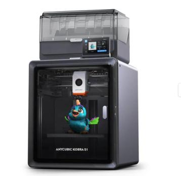 Anycubic Kobra S1 Combo beschikbaar voor biedingen