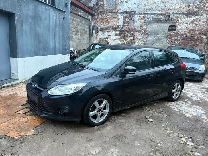 Ford focus  1.6 diesel anne 2013 euro5, Auto's, Ford, Particulier, Focus, Elektrische ramen, Radio, Diesel, Euro 5, Berline, 5 deurs