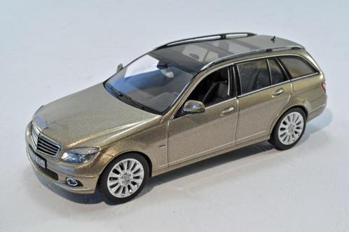 1/43 Mercedes C-klasse T-model 2007 - Schuco, Hobby en Vrije tijd, Modelauto's | 1:43, Zo goed als nieuw, Auto, Schuco, Ophalen of Verzenden