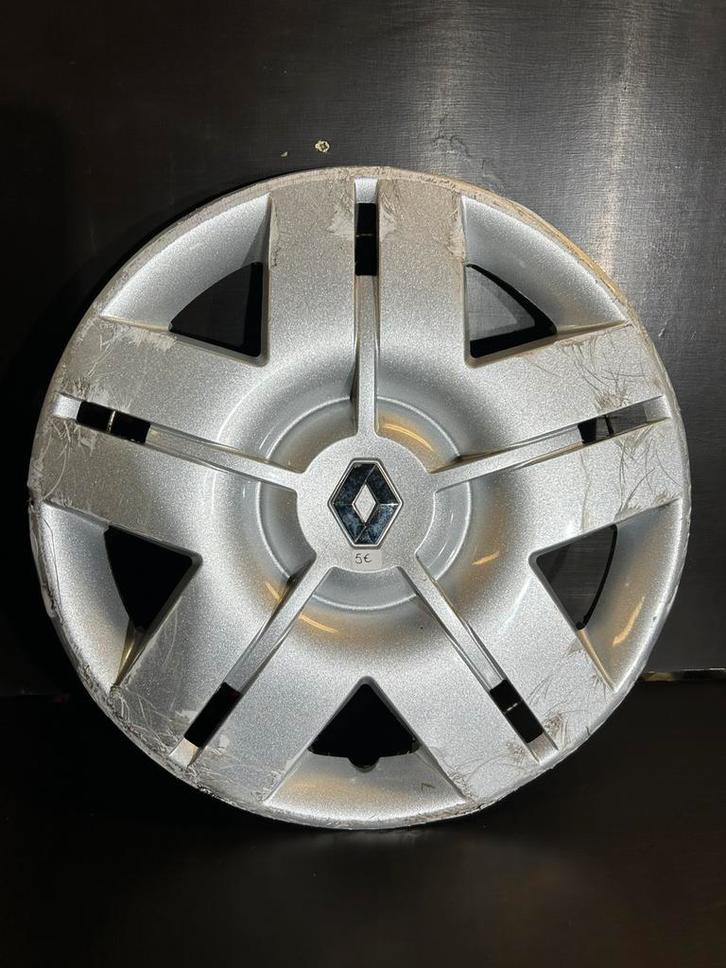 1 originele Renault kangoo clio 14" wieldop, Auto diversen, Wieldoppen, Gebruikt, Ophalen of Verzenden