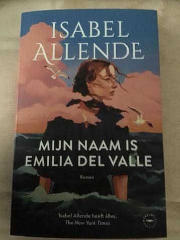 Mijn naam is Emilia Del Valle beschikbaar voor biedingen