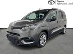 Toyota ProAce City VERSO MPV 5PL, Autos, 4 portes, Achat, 130 ch, Système de navigation