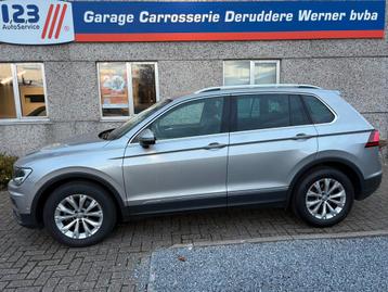 Vw tiguan 1.5 tsi met 57000 km beschikbaar voor biedingen