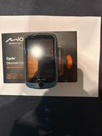 Mio cyclo discover connect, Fietsen en Brommers, Fietsaccessoires | Fietscomputers, Ophalen of Verzenden, GPS, Zo goed als nieuw