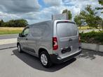 Peugeot partner 1.2 110pk/carplay/gps/nieuwstaat/sensoren/…, Auto's, Voorwielaandrijving, Handgeschakeld, 5 deurs, 81 kW