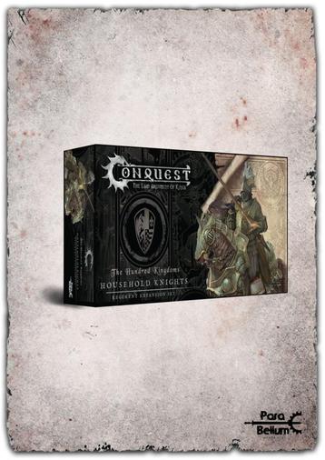 Conquest: The Last Argument of Kings Miniatures 3-Pack