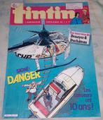2 magazines Tintin, Ophalen, Zo goed als nieuw