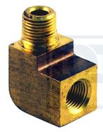 Volvo Oliedrukmeter aansluiting knie elleboog P1800 tot ch 3, Ophalen of Verzenden, Nieuw, Volvo