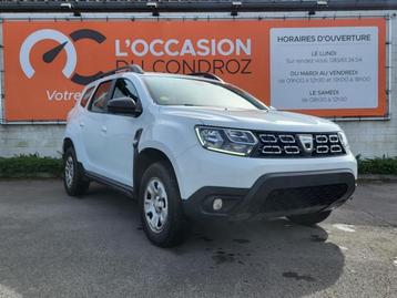 Dacia Duster II Comfort  beschikbaar voor biedingen