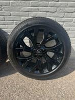 Range rover (sport) velgen met bridgestone banden, Auto-onderdelen, Ophalen, All Season, Band(en)