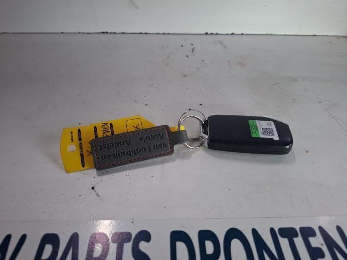 Sleutel van een Kia XCeed, Auto-onderdelen, Overige Auto-onderdelen, Kia, Gebruikt, 3 maanden garantie, Ophalen of Verzenden