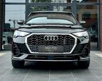 Audi Q3 45TFSIe Sportback LEDER/CAM/AMBI/KEYLESS/VIRTUAL, Auto's, 4 cilinders, Leder, 5 zetels, 5 deurs