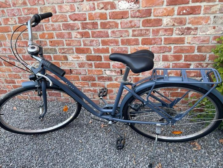 Vélo femme, Fietsen en Brommers, Fietsen | Dames | Damesfietsen, Zo goed als nieuw, (Extra) lage instap, Versnellingen, Ophalen
