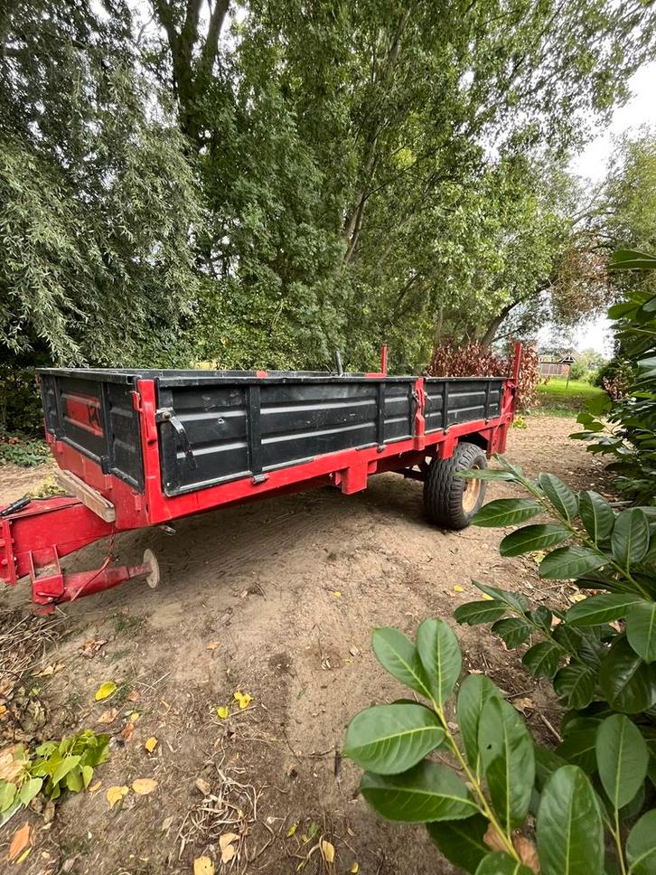 Landbouw kar, Zakelijke goederen, Landbouw | Werktuigen, Ophalen