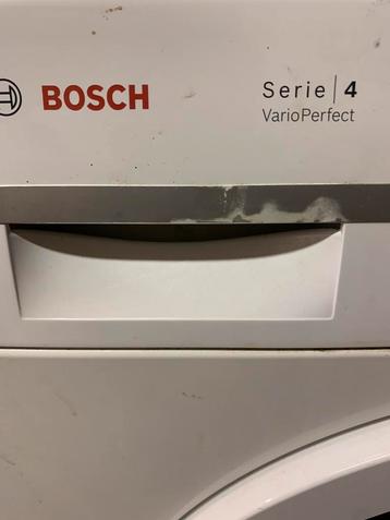 Bosch Serie 4 VarioPerfect wasmachine